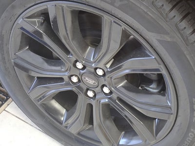 2024 Ford Edge Titanium AWD