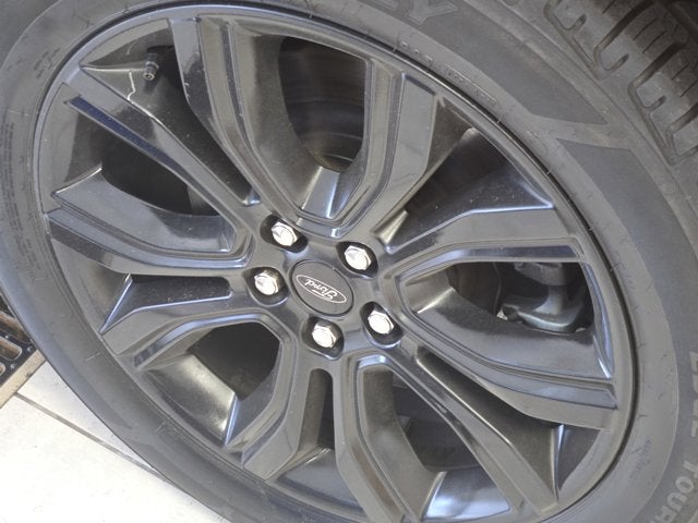 2024 Ford Edge Titanium AWD