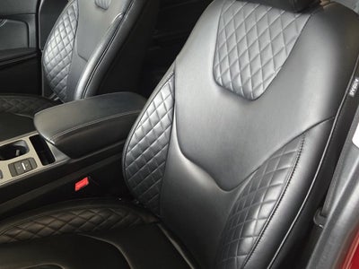 2024 Ford Edge Titanium AWD