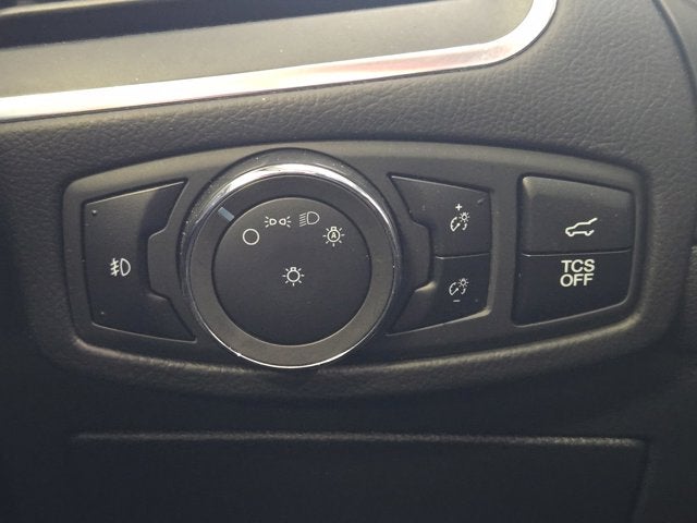 2024 Ford Edge Titanium AWD