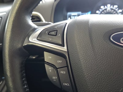 2024 Ford Edge Titanium AWD