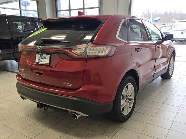 2015 Ford Edge SEL AWD