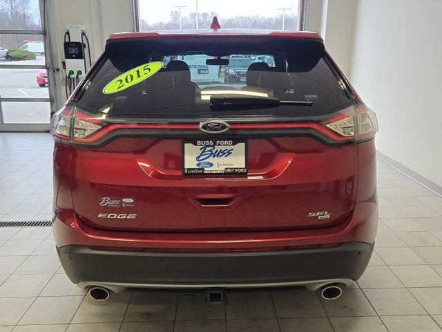 2015 Ford Edge SEL AWD