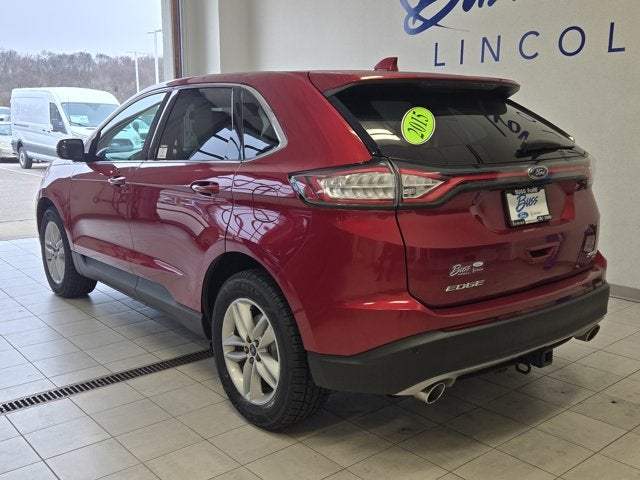2015 Ford Edge SEL AWD