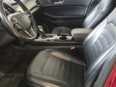 2015 Ford Edge SEL AWD