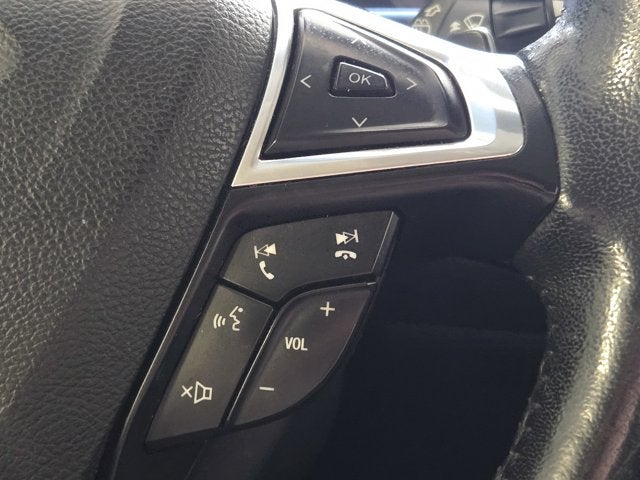 2015 Ford Edge SEL AWD