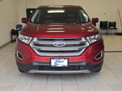 2015 Ford Edge SEL AWD