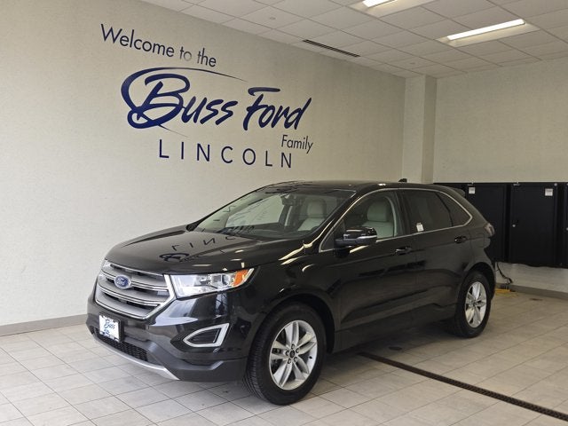2015 Ford Edge SEL AWD's photo