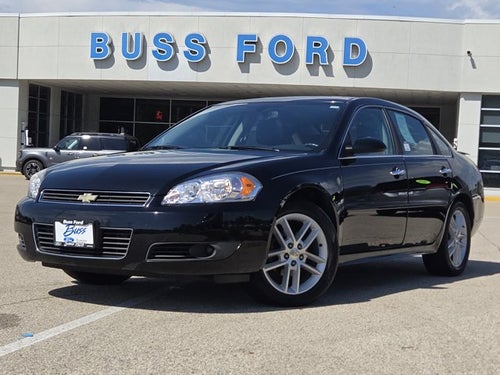 2011 Chevrolet Impala LTZ