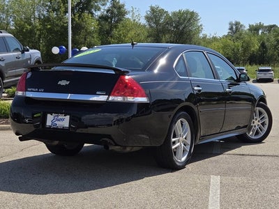 2011 Chevrolet Impala LTZ