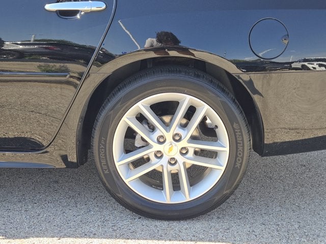 2011 Chevrolet Impala LTZ