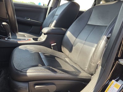 2011 Chevrolet Impala LTZ