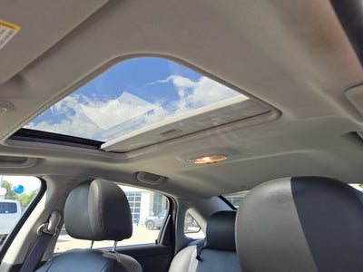 2011 Chevrolet Impala LTZ