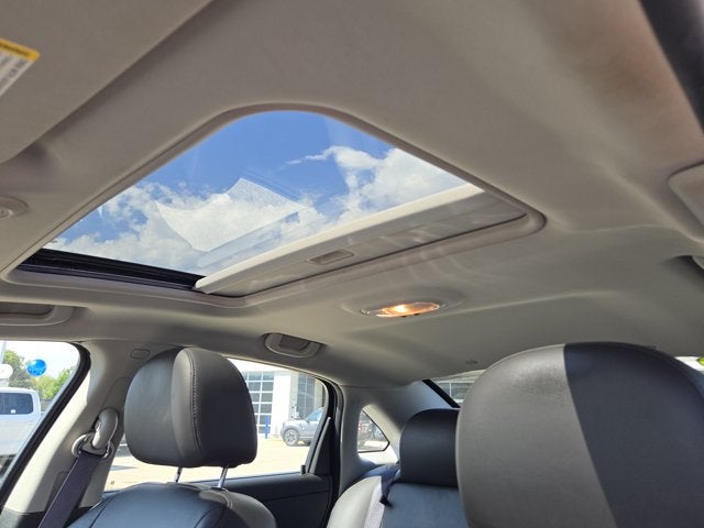 2011 Chevrolet Impala LTZ