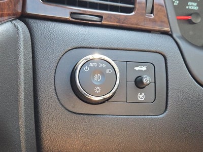 2011 Chevrolet Impala LTZ