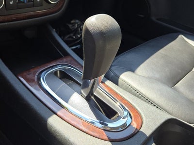 2011 Chevrolet Impala LTZ