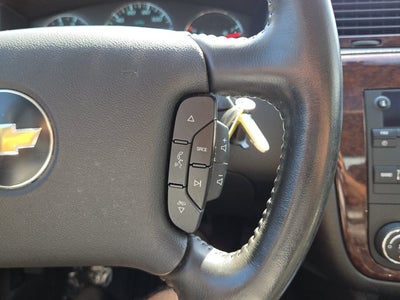 2011 Chevrolet Impala LTZ