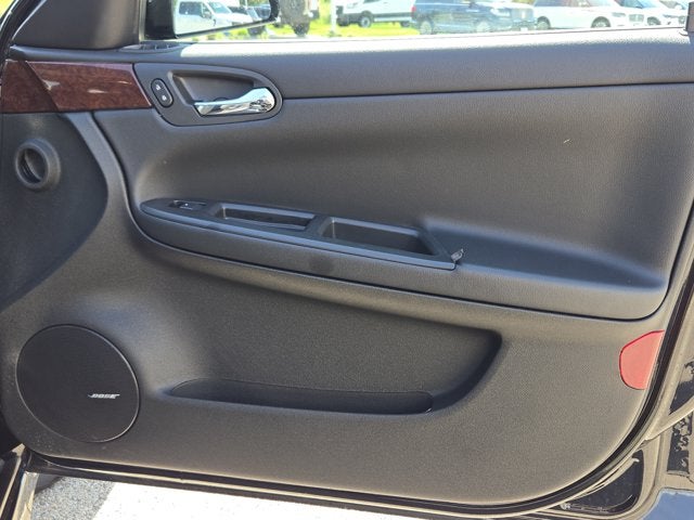 2011 Chevrolet Impala LTZ