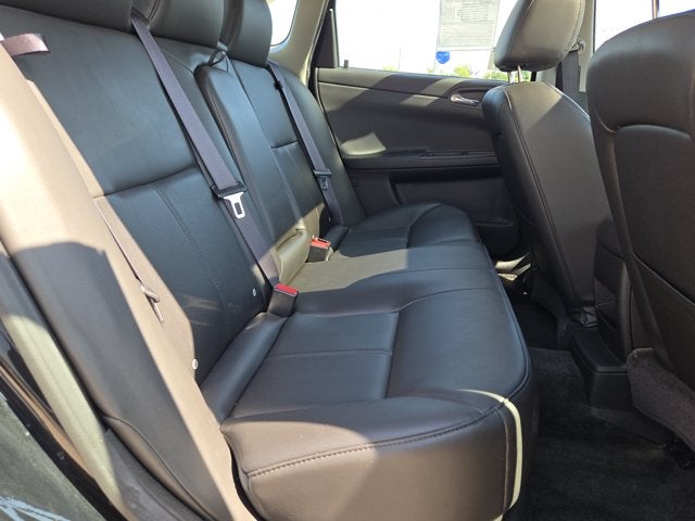2011 Chevrolet Impala LTZ
