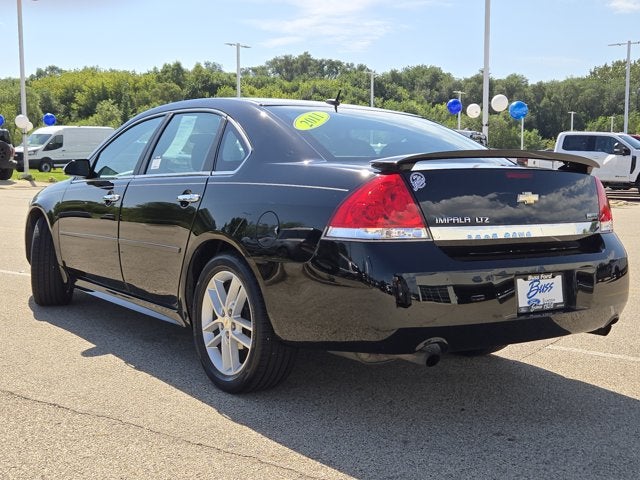 2011 Chevrolet Impala LTZ