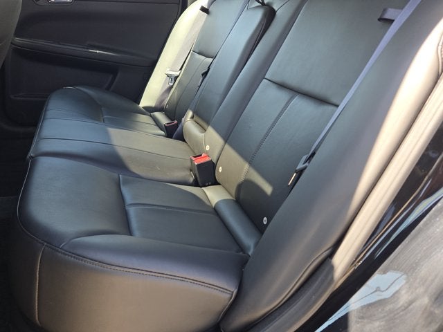 2011 Chevrolet Impala LTZ