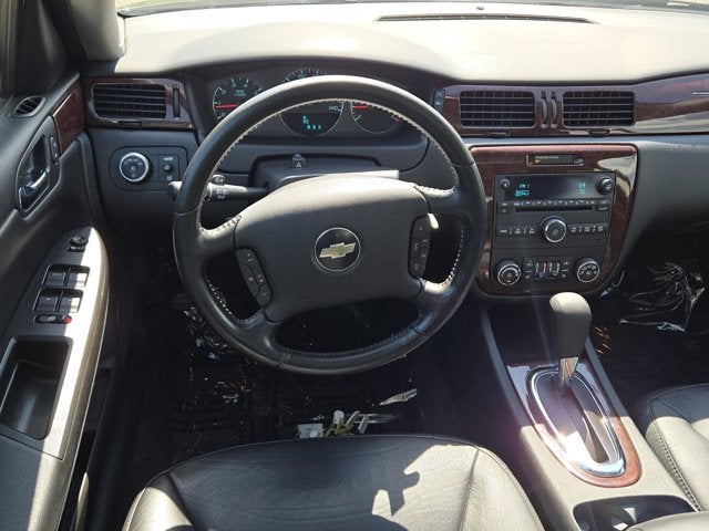 2011 Chevrolet Impala LTZ