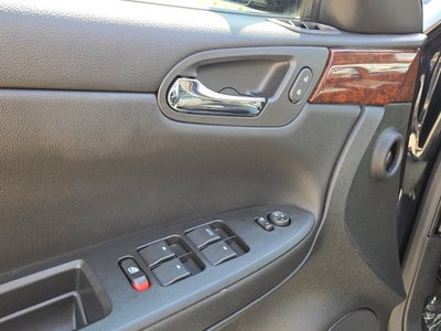 2011 Chevrolet Impala LTZ