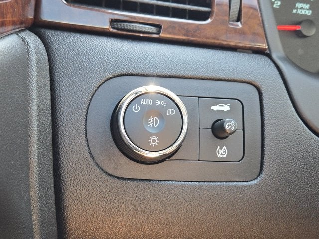 2011 Chevrolet Impala LTZ