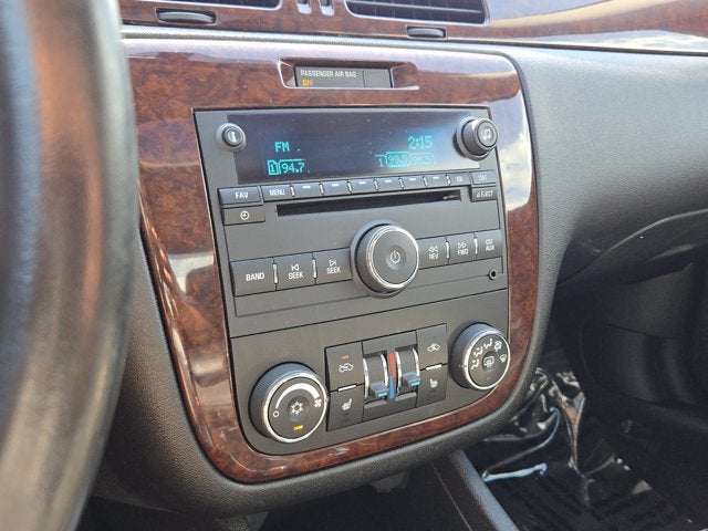 2011 Chevrolet Impala LTZ