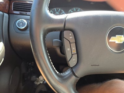 2011 Chevrolet Impala LTZ