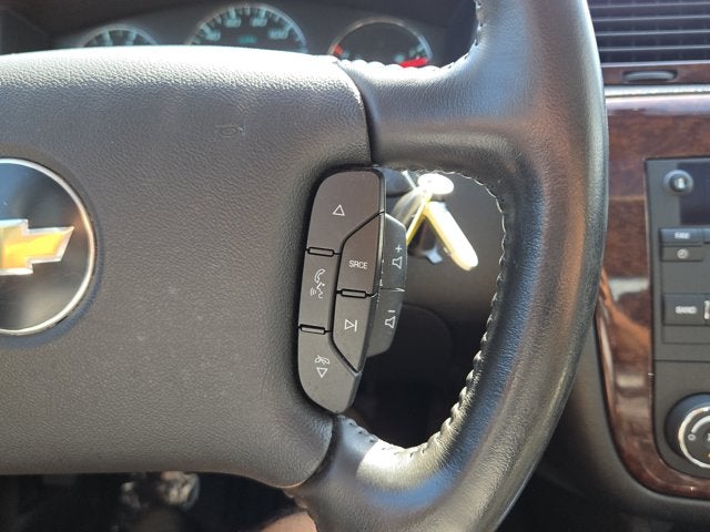 2011 Chevrolet Impala LTZ