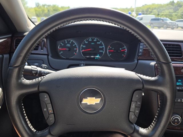 2011 Chevrolet Impala LTZ