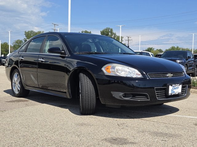 2011 Chevrolet Impala LTZ