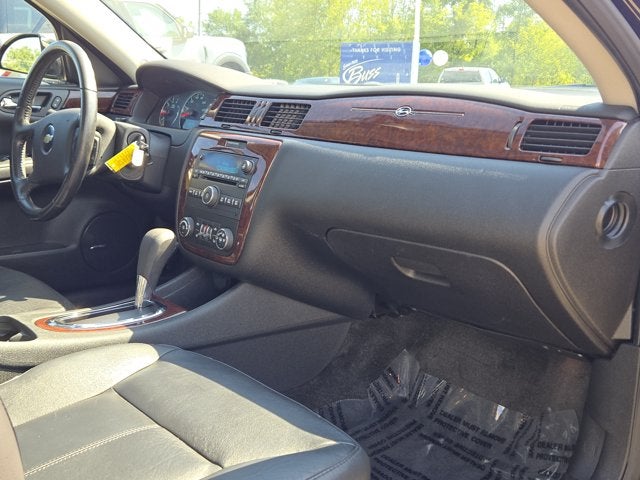 2011 Chevrolet Impala LTZ