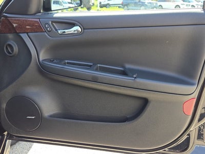 2011 Chevrolet Impala LTZ