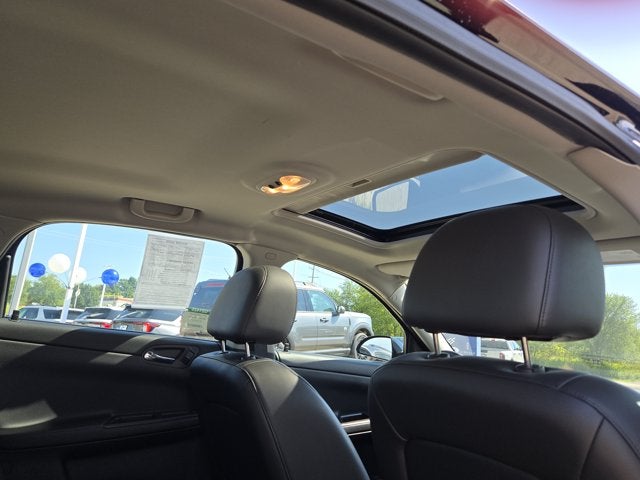 2011 Chevrolet Impala LTZ