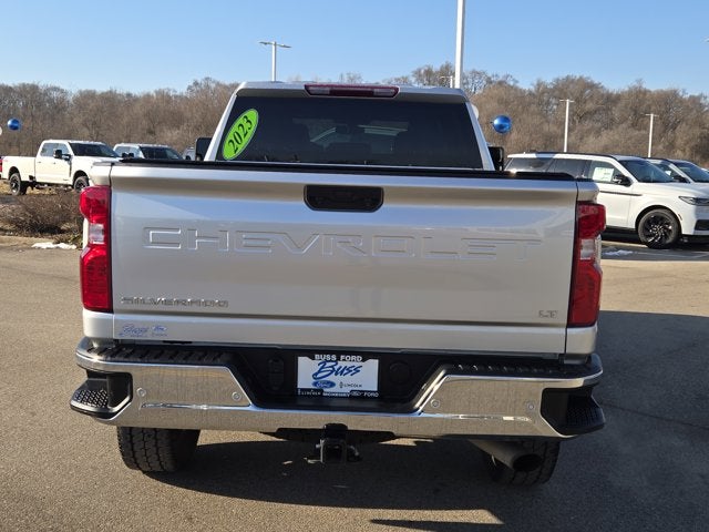 2023 Chevrolet Silverado 2500HD LT