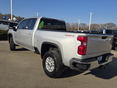 2023 Chevrolet Silverado 2500HD LT