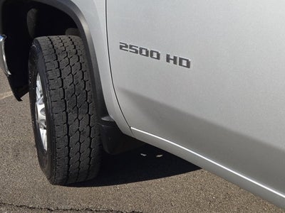 2023 Chevrolet Silverado 2500HD LT