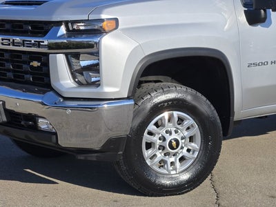 2023 Chevrolet Silverado 2500HD LT