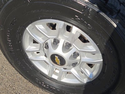 2023 Chevrolet Silverado 2500HD LT