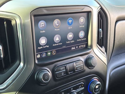 2023 Chevrolet Silverado 2500HD LT