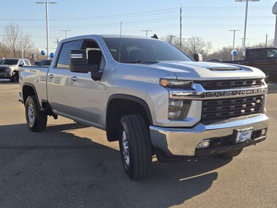 2023 Chevrolet Silverado 2500HD LT