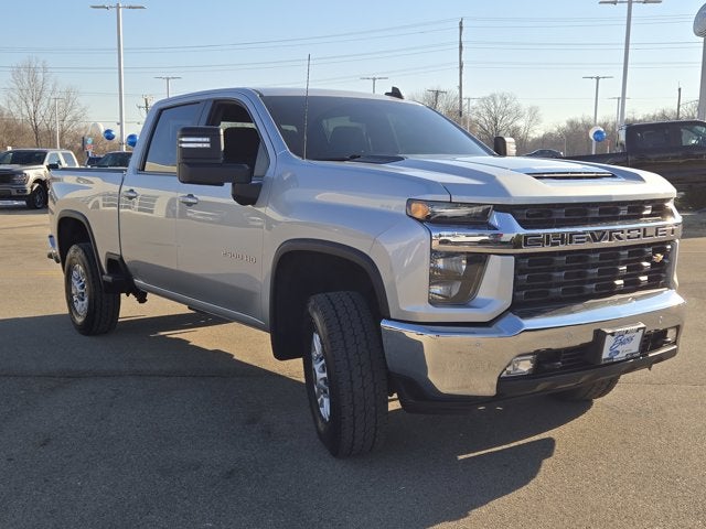 2023 Chevrolet Silverado 2500HD LT