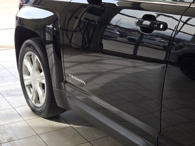 2017 GMC Terrain SLE-1