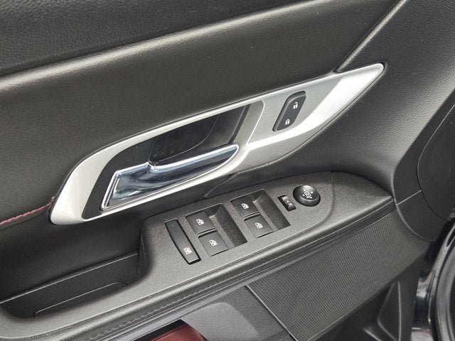 2017 GMC Terrain SLE-1