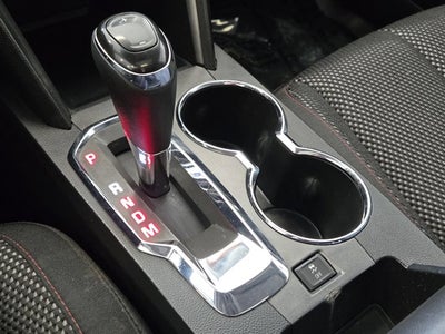 2017 GMC Terrain SLE-1