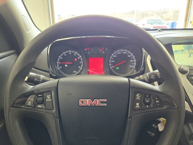 2017 GMC Terrain SLE-1