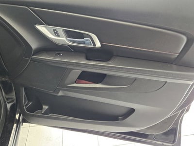 2017 GMC Terrain SLE-1