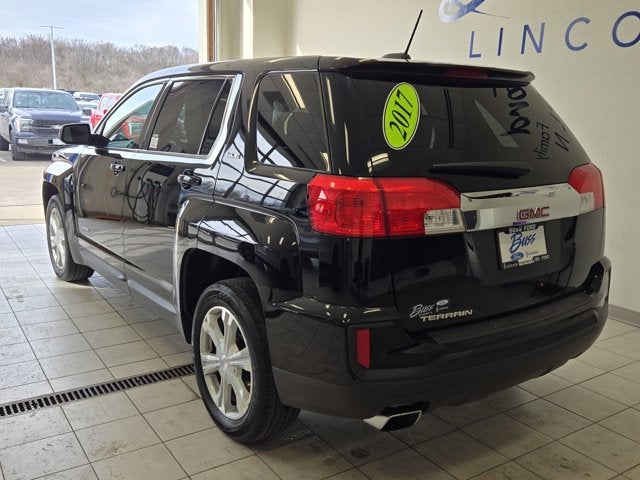 2017 GMC Terrain SLE-1